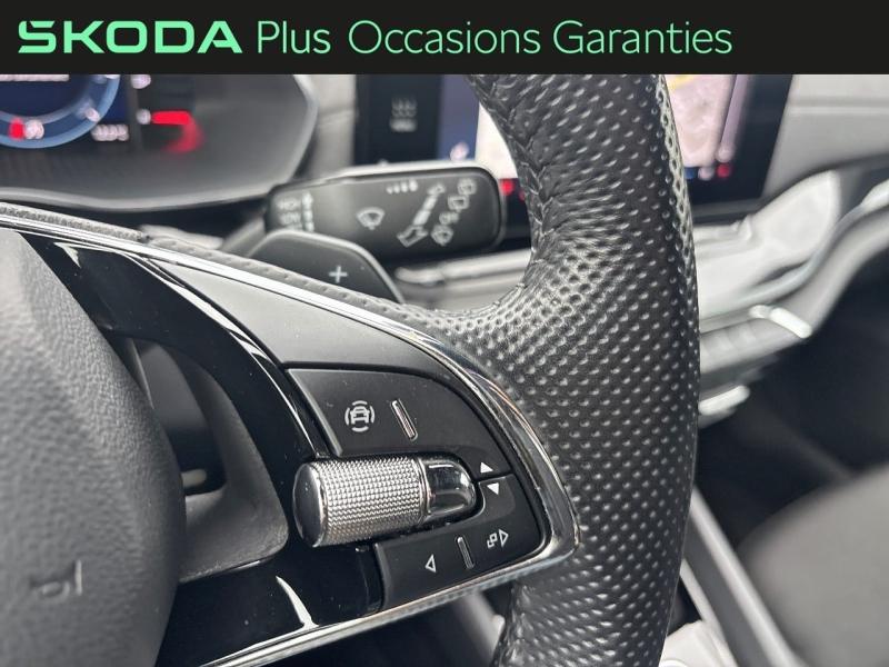 Voitures occasions ŠKODA OCTAVIA Sportline Mougins