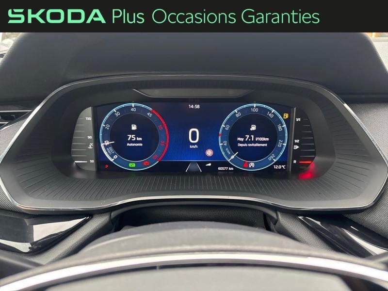 Voitures occasions ŠKODA OCTAVIA Sportline Mougins