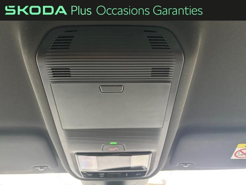 Voitures occasions ŠKODA OCTAVIA Sportline Mougins