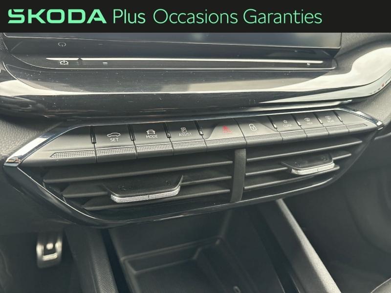 Voitures occasions ŠKODA OCTAVIA Sportline Mougins