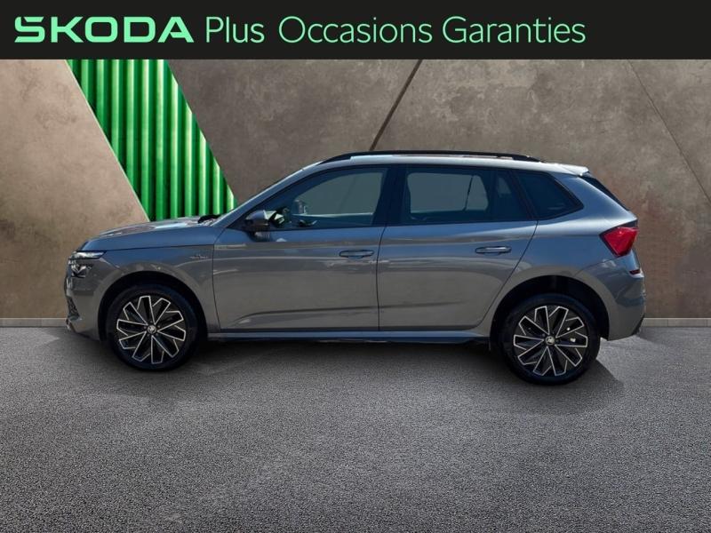 Voitures occasions ŠKODA KAMIQ Monte-Carlo Mougins