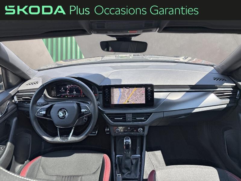 Voitures occasions ŠKODA KAMIQ Monte-Carlo Mougins