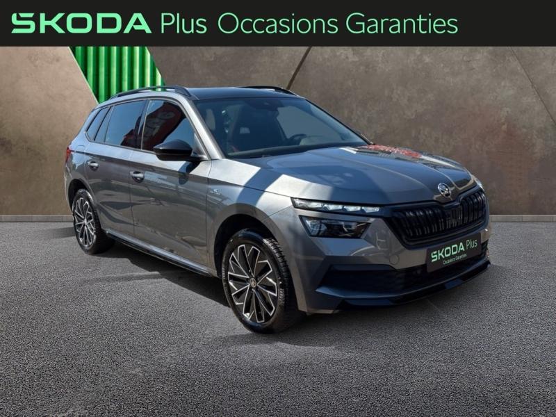 Voitures occasions ŠKODA KAMIQ Monte-Carlo Mougins