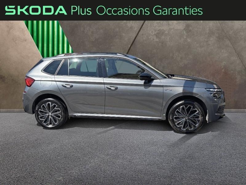 Voitures occasions ŠKODA KAMIQ Monte-Carlo Mougins
