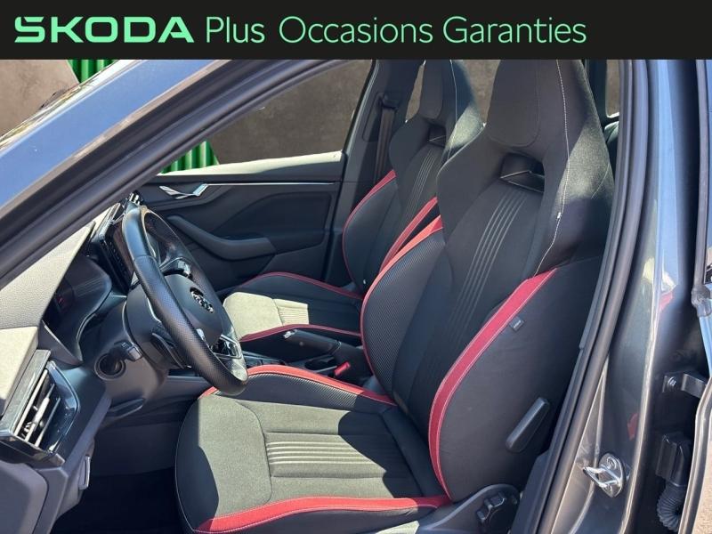 Voitures occasions ŠKODA KAMIQ Monte-Carlo Mougins