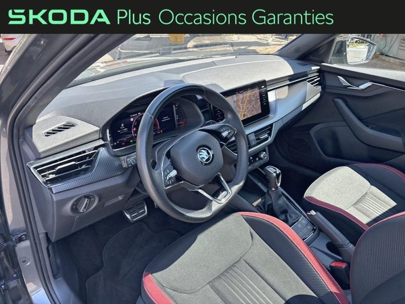 Voitures occasions ŠKODA KAMIQ Monte-Carlo Mougins