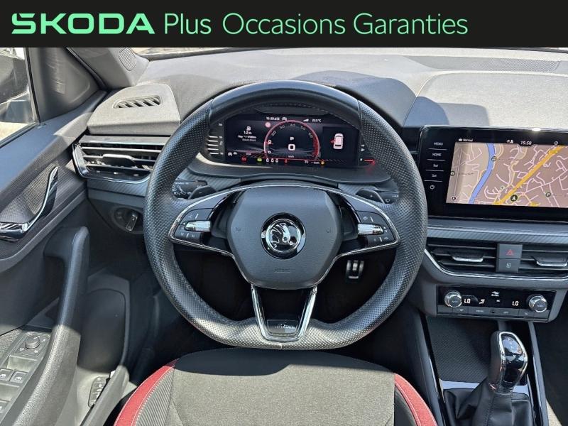 Voitures occasions ŠKODA KAMIQ Monte-Carlo Mougins