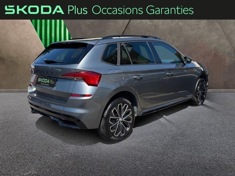 Voitures occasions ŠKODA KAMIQ Monte-Carlo Mougins