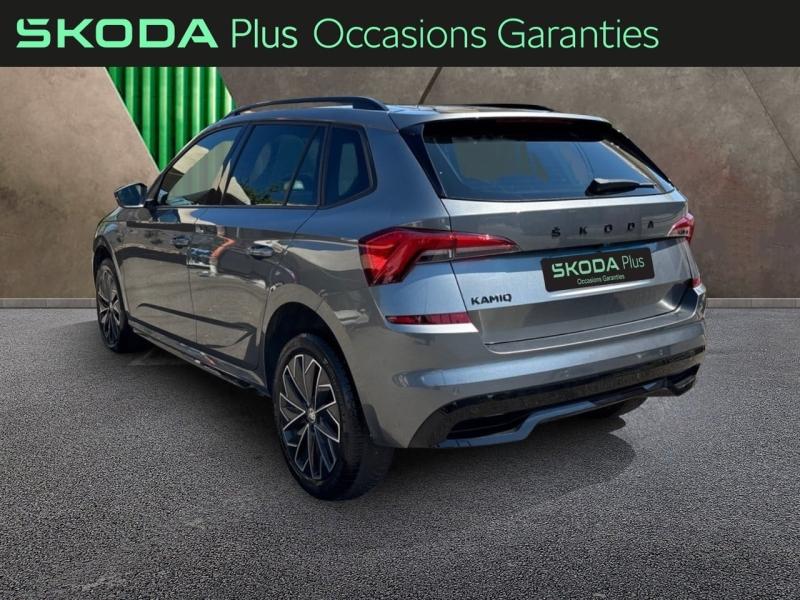 Voitures occasions ŠKODA KAMIQ Monte-Carlo Mougins