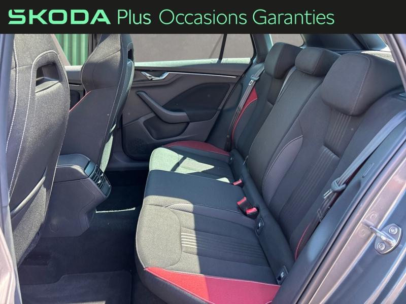 Voitures occasions ŠKODA KAMIQ Monte-Carlo Mougins