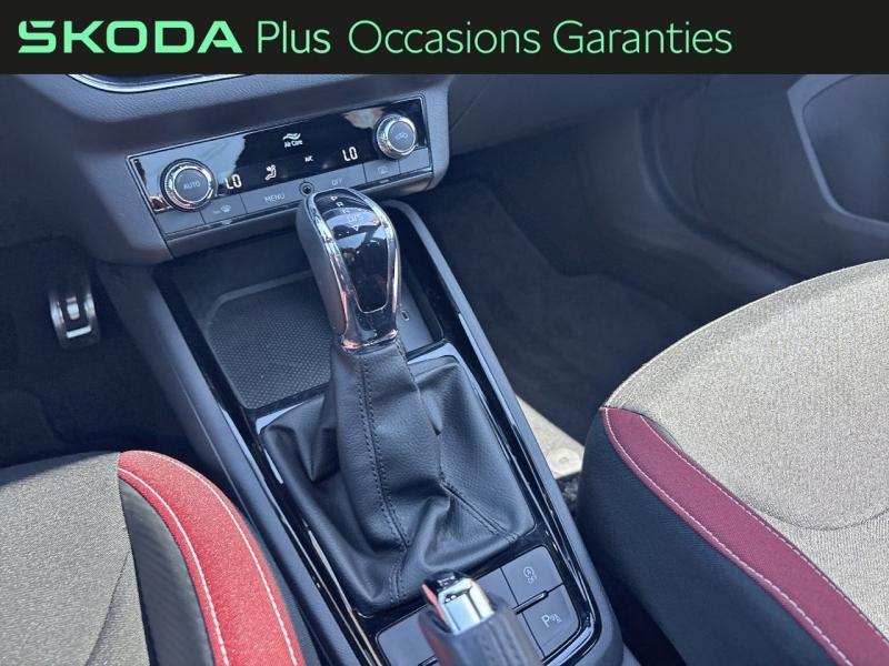 Voitures occasions ŠKODA KAMIQ Monte-Carlo Mougins