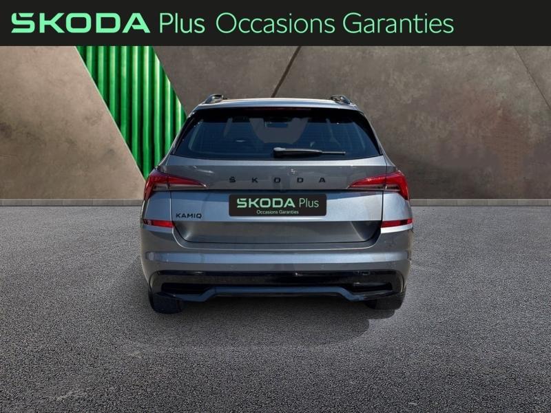 Voitures occasions ŠKODA KAMIQ Monte-Carlo Mougins