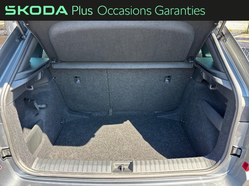 Voitures occasions ŠKODA KAMIQ Monte-Carlo Mougins