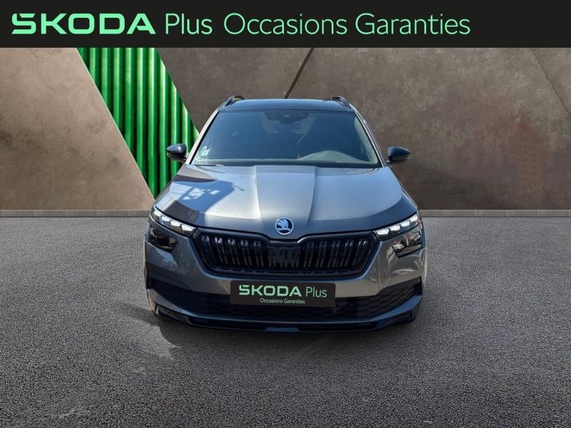 Voitures occasions ŠKODA KAMIQ Monte-Carlo Mougins