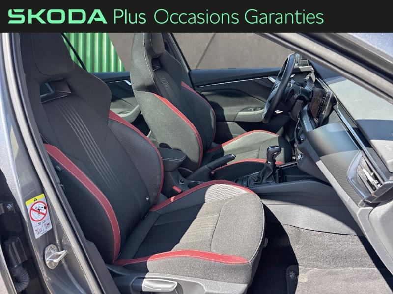Voitures occasions ŠKODA KAMIQ Monte-Carlo Mougins