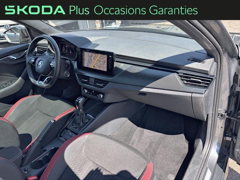 Voitures occasions ŠKODA KAMIQ Monte-Carlo Mougins
