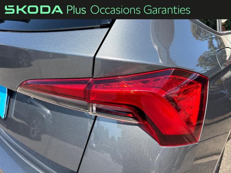 Voitures occasions ŠKODA KAMIQ Monte-Carlo Mougins