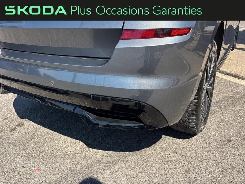 Voitures occasions ŠKODA KAMIQ Monte-Carlo Mougins