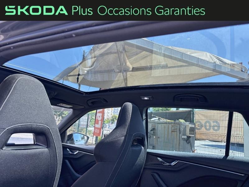 Voitures occasions ŠKODA KAMIQ Monte-Carlo Mougins
