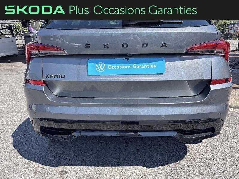 Voitures occasions ŠKODA KAMIQ Monte-Carlo Mougins