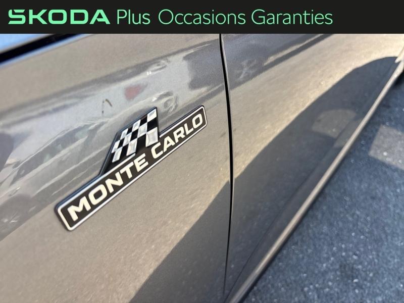 Voitures occasions ŠKODA KAMIQ Monte-Carlo Mougins