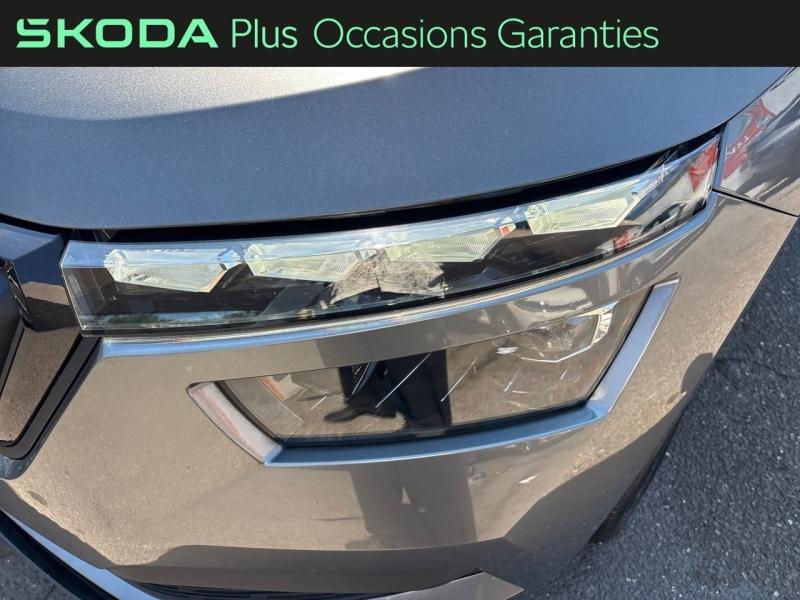 Voitures occasions ŠKODA KAMIQ Monte-Carlo Mougins