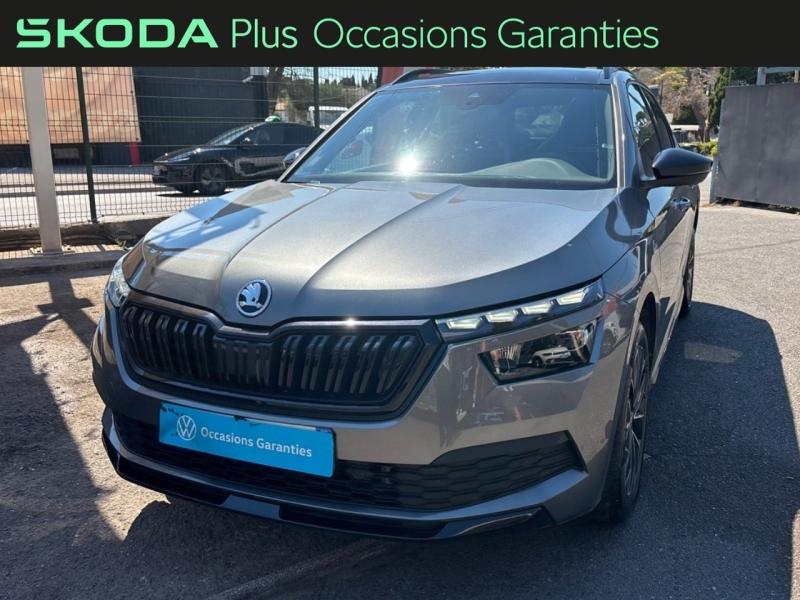 Voitures occasions ŠKODA KAMIQ Monte-Carlo Mougins