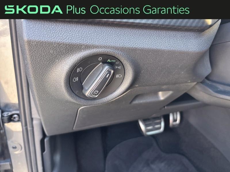 Voitures occasions ŠKODA KAMIQ Monte-Carlo Mougins