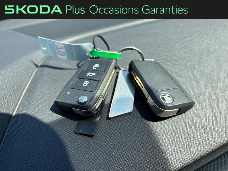 Voitures occasions ŠKODA KAMIQ Monte-Carlo Mougins