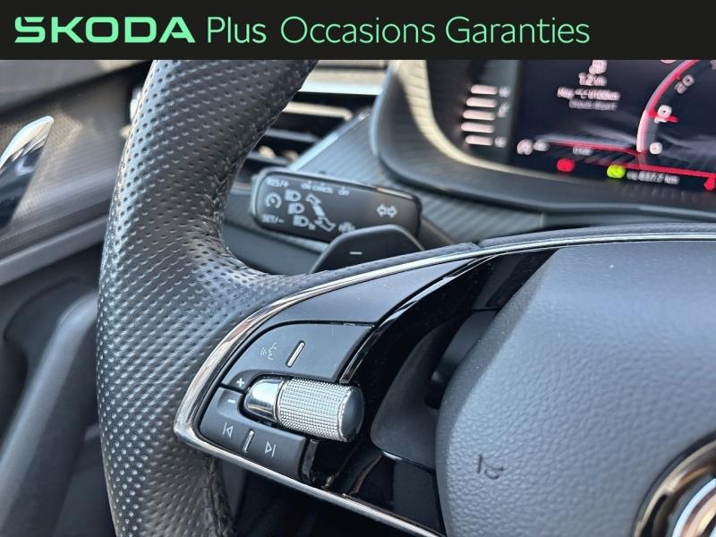 Voitures occasions ŠKODA KAMIQ Monte-Carlo Mougins