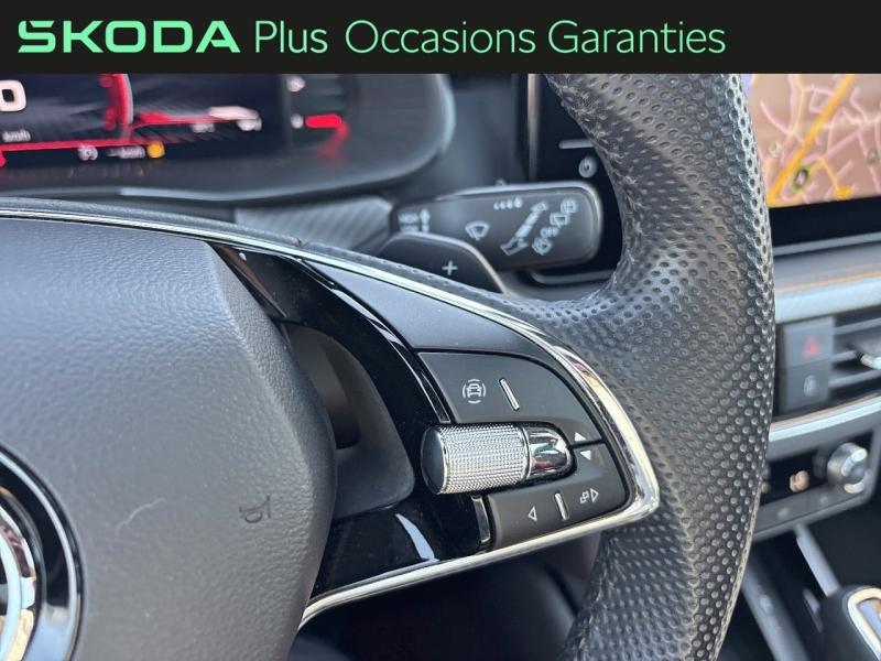 Voitures occasions ŠKODA KAMIQ Monte-Carlo Mougins