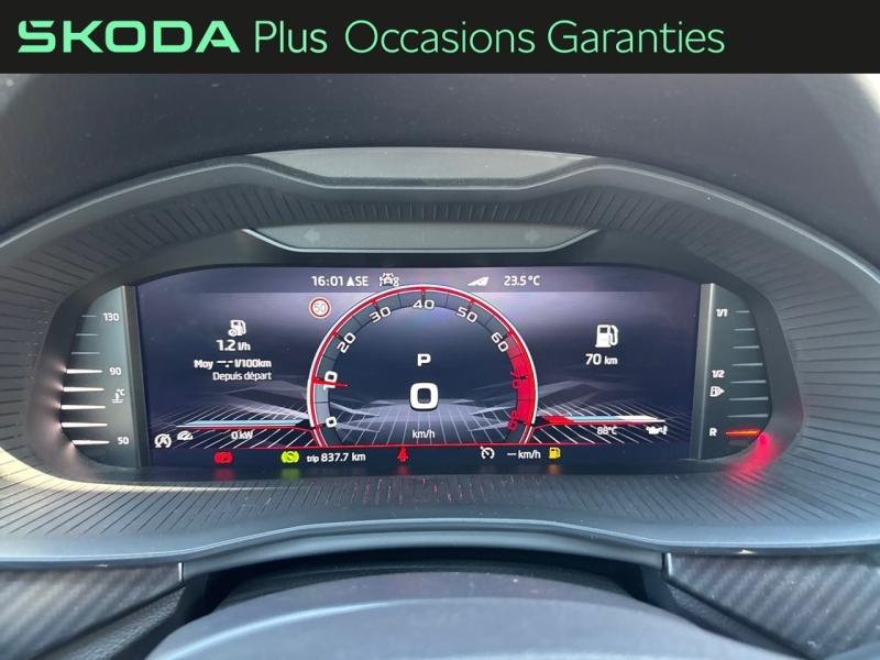 Voitures occasions ŠKODA KAMIQ Monte-Carlo Mougins