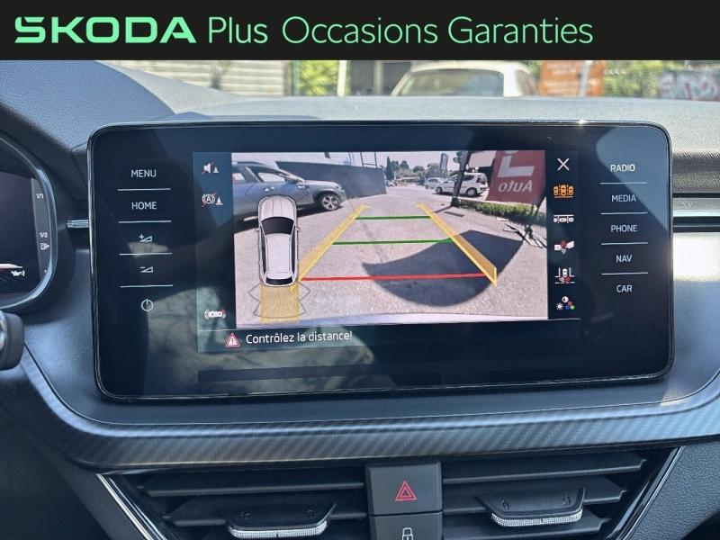 Voitures occasions ŠKODA KAMIQ Monte-Carlo Mougins