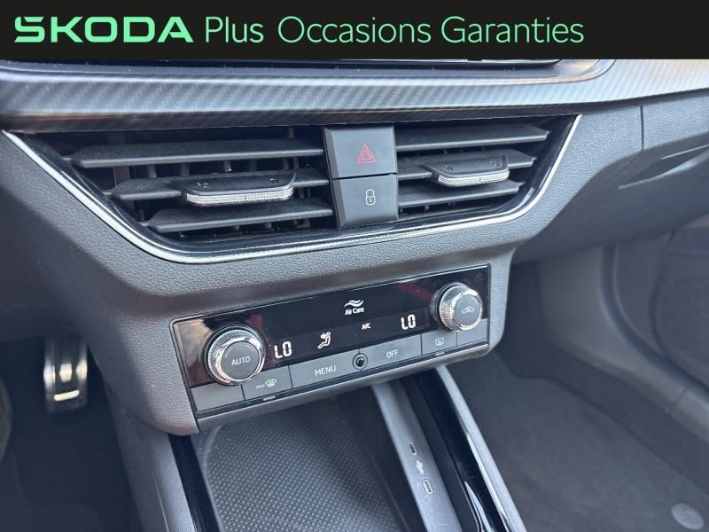 Voitures occasions ŠKODA KAMIQ Monte-Carlo Mougins