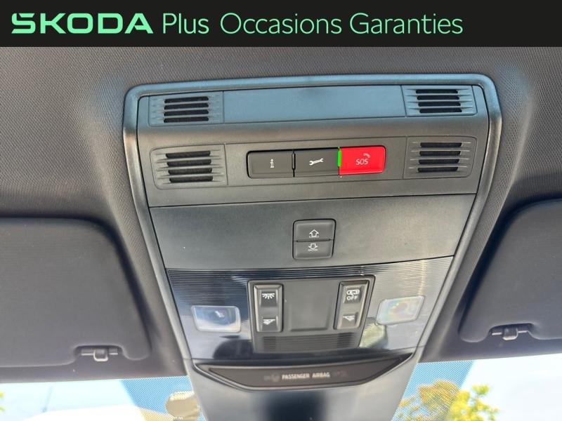 Voitures occasions ŠKODA KAMIQ Monte-Carlo Mougins