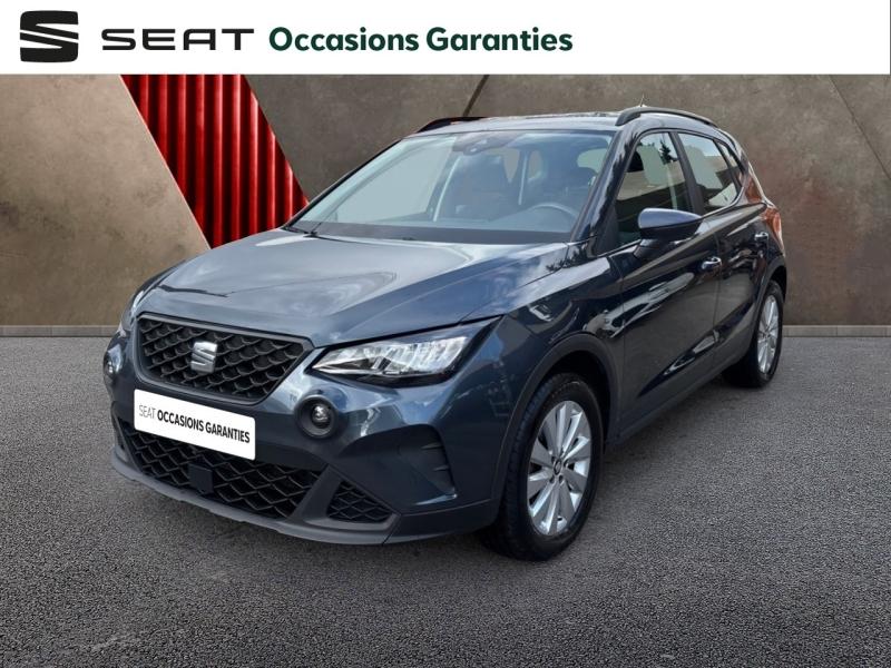Voitures occasions SEAT ARONA Reference Mougins