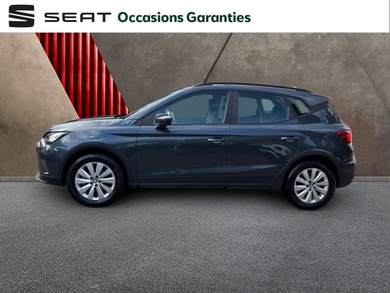 Voitures occasions SEAT ARONA Reference Mougins
