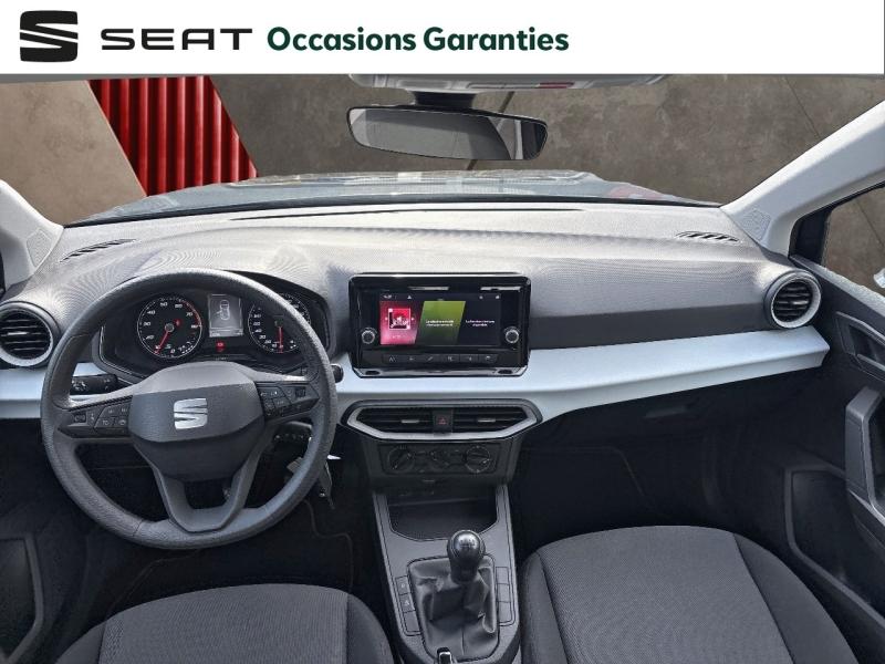 Voitures occasions SEAT ARONA Reference Mougins