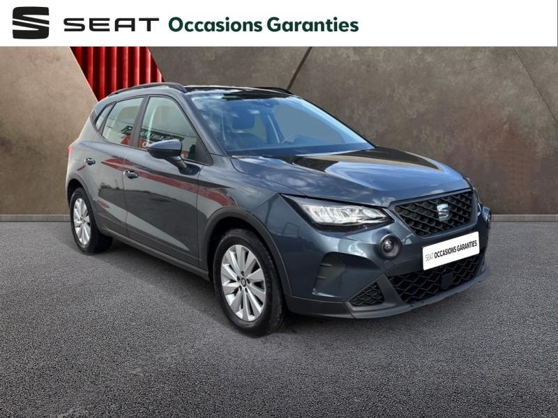 Voitures occasions SEAT ARONA Reference Mougins