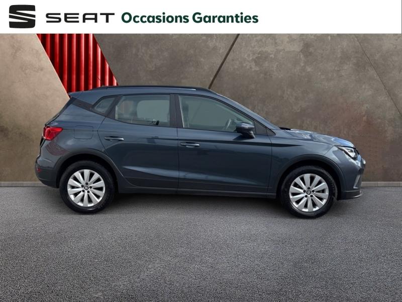 Voitures occasions SEAT ARONA Reference Mougins