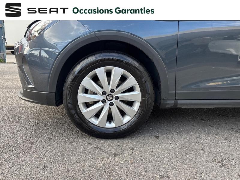 Voitures occasions SEAT ARONA Reference Mougins