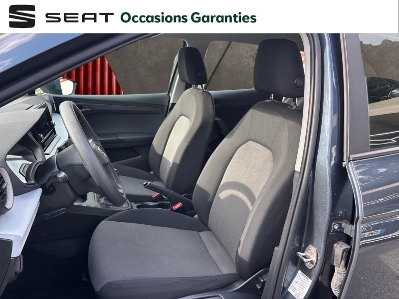 Voitures occasions SEAT ARONA Reference Mougins