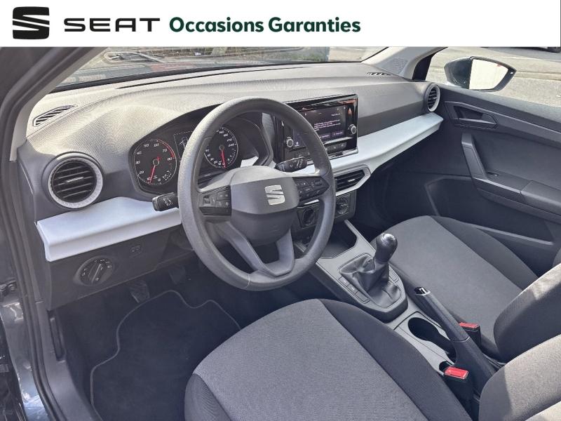 Voitures occasions SEAT ARONA Reference Mougins