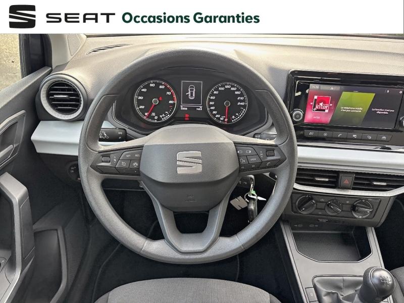 Voitures occasions SEAT ARONA Reference Mougins