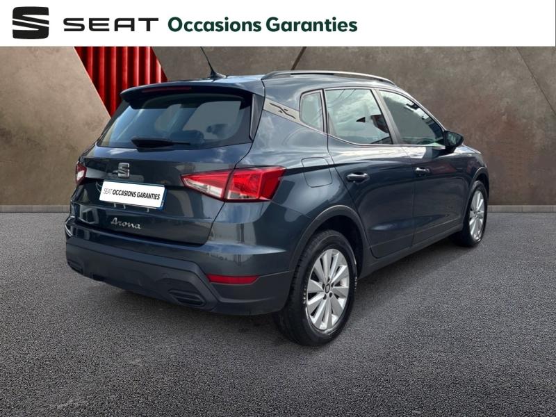 Voitures occasions SEAT ARONA Reference Mougins