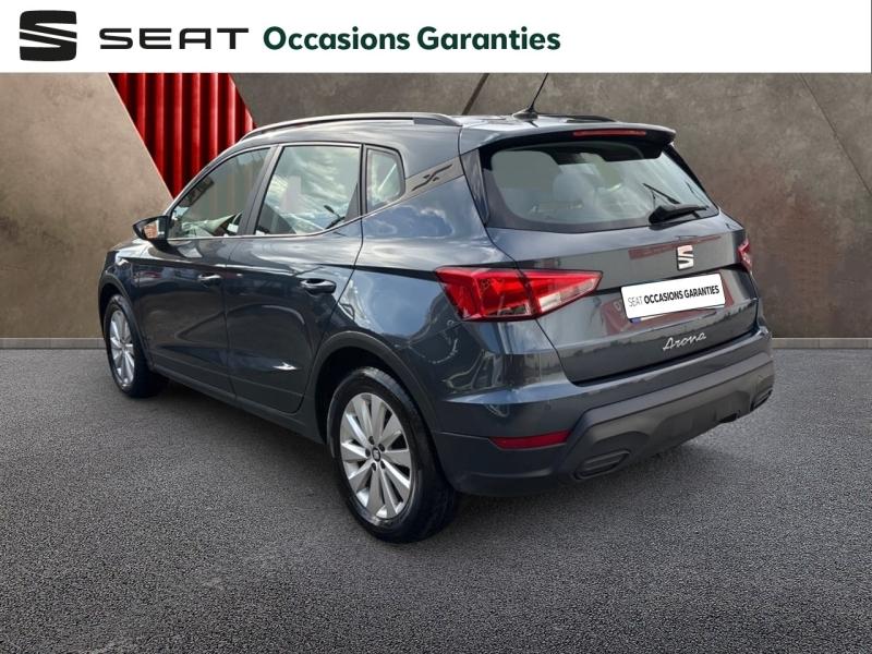 Voitures occasions SEAT ARONA Reference Mougins