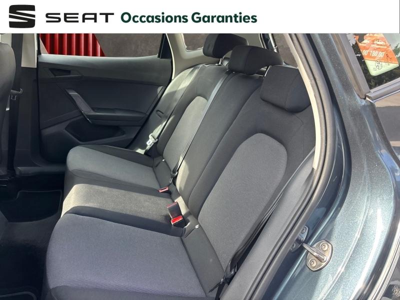 Voitures occasions SEAT ARONA Reference Mougins