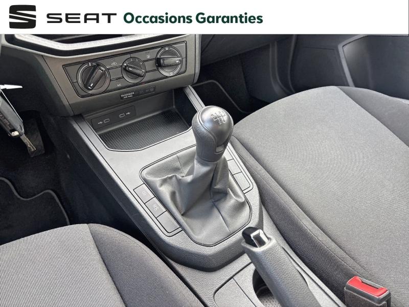 Voitures occasions SEAT ARONA Reference Mougins