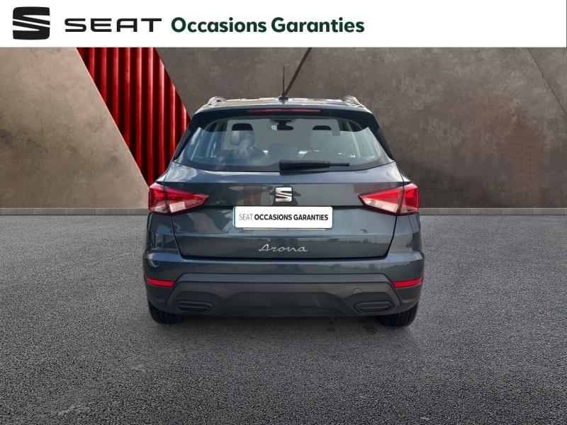 Voitures occasions SEAT ARONA Reference Mougins