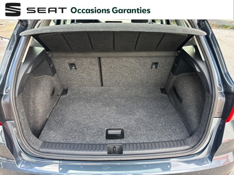 Voitures occasions SEAT ARONA Reference Mougins